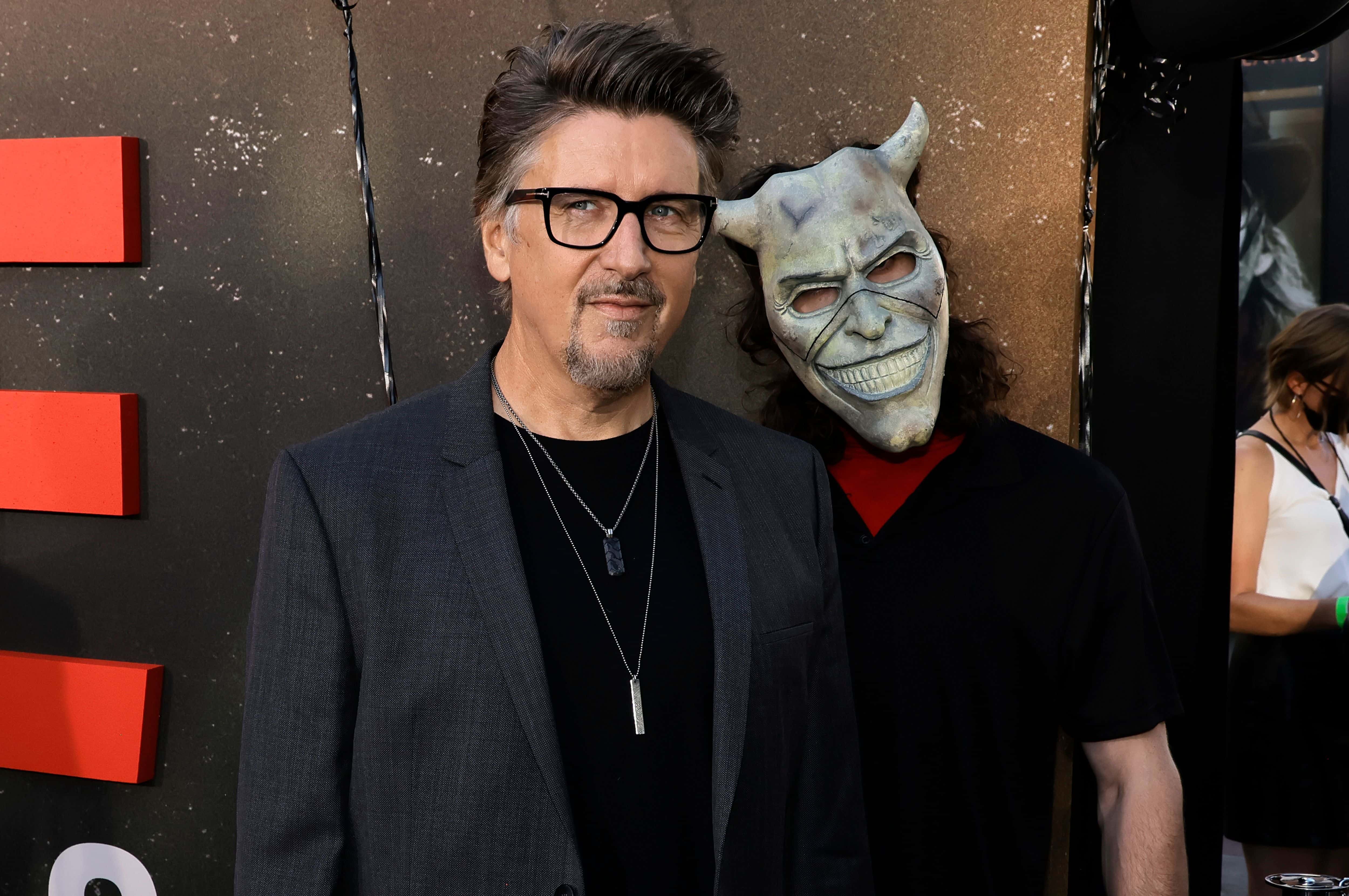 Scott Derrickson attends the Universal Pictures'