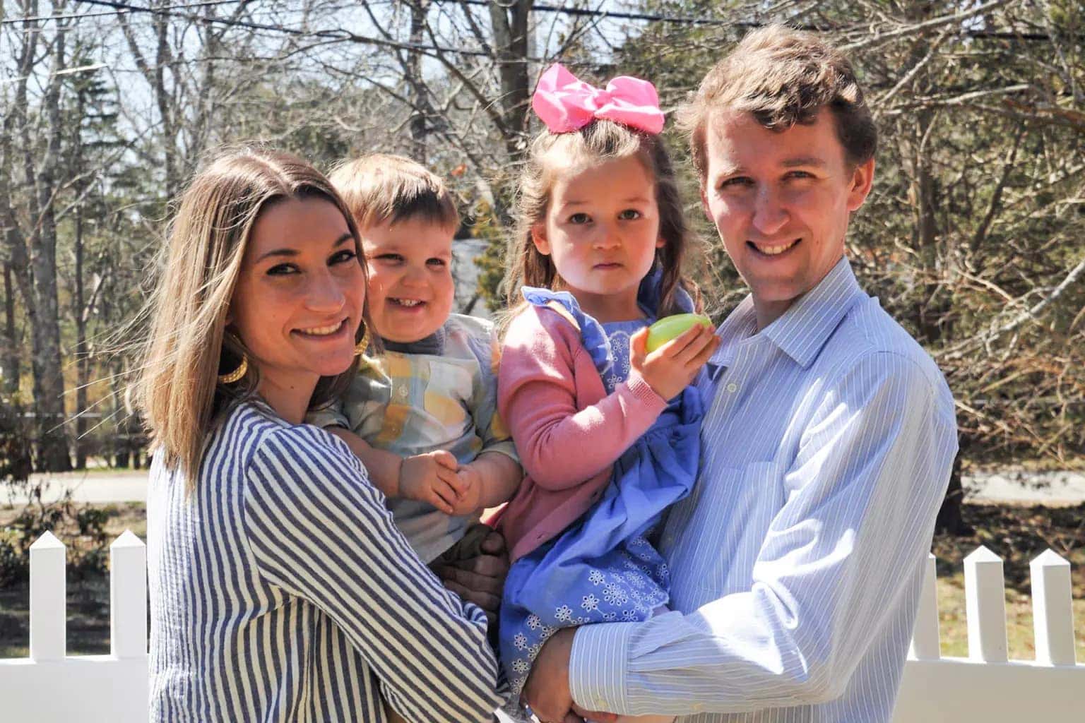 Lindsay Clancy, 32, was indicted by a Plymouth Grand Jury on Friday on three counts of murder and strangulation (Lindsay Marie Clancy/Facebook)