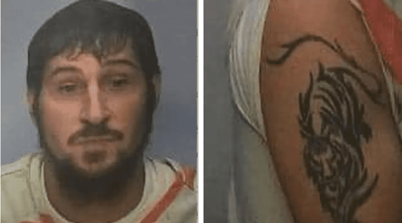 (Jamestown Police Department)