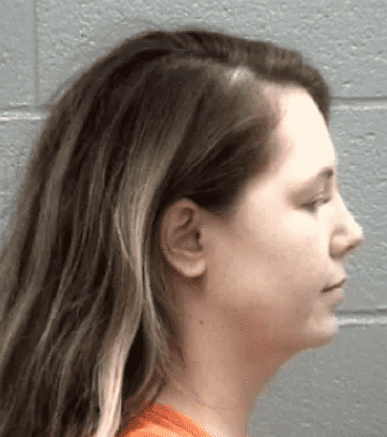 Brooks claims she saw video footage including multiple instances in which the teacher physically abused and mishandled her child (Columbia County Sheriff's Office)
