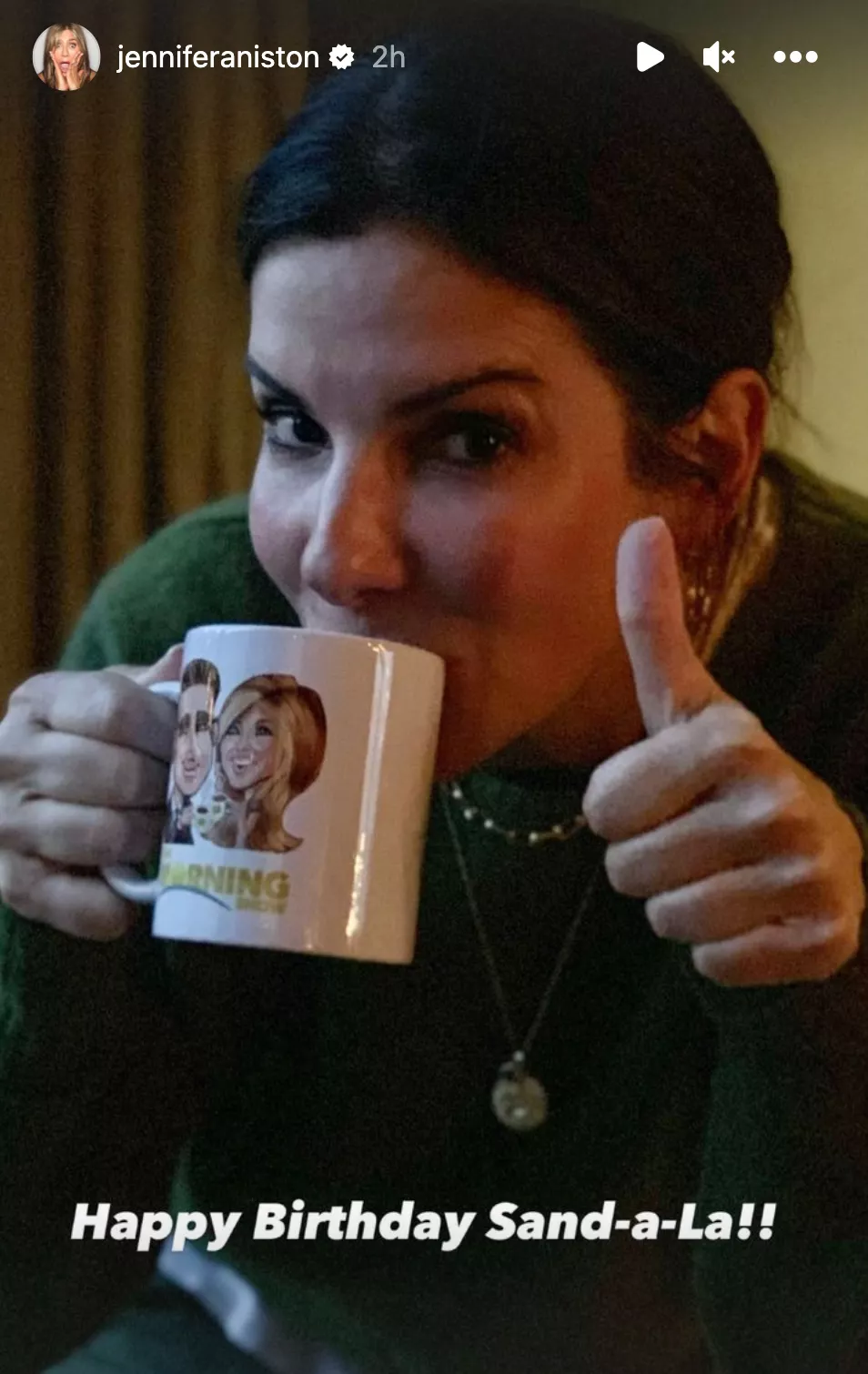 jenniferaniston/Instagram)