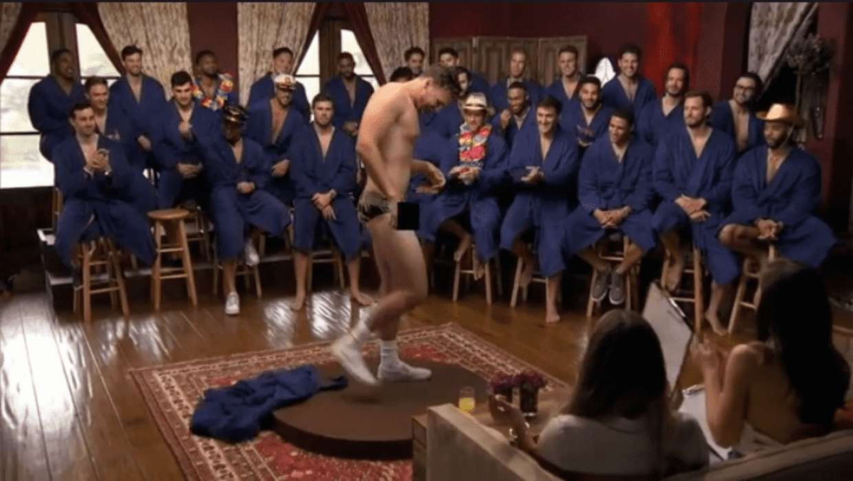 Group Date in 'The Bachelorette' 2022 (ABC)