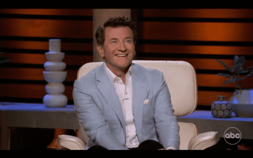 Robert Herjavec offered $250K deal to ReadyFestive on 'Shark Tank' (ABC)