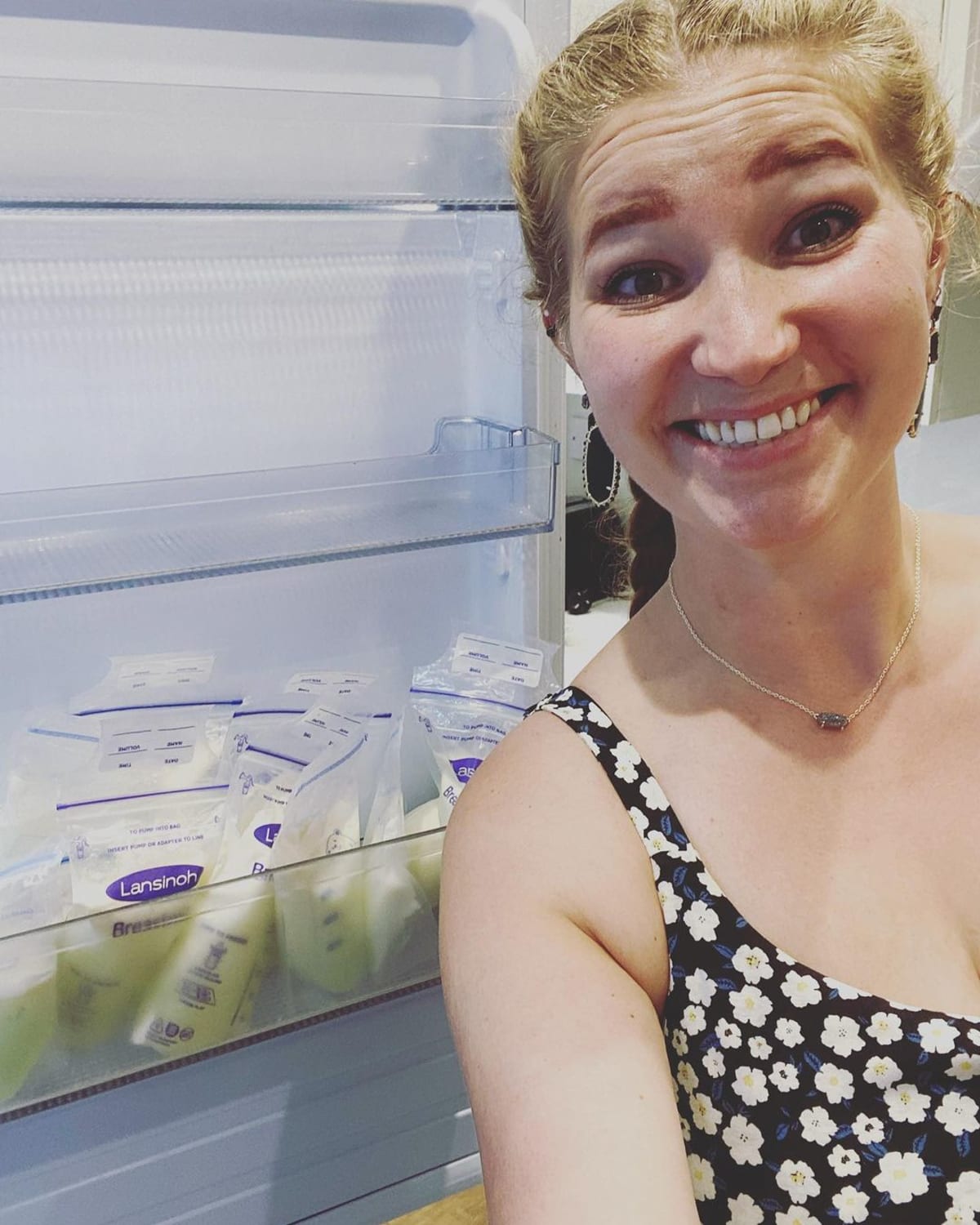 Mykelti Brown's weightloss has been attributed to her active lifestyle (Instagram/@mykeltip)