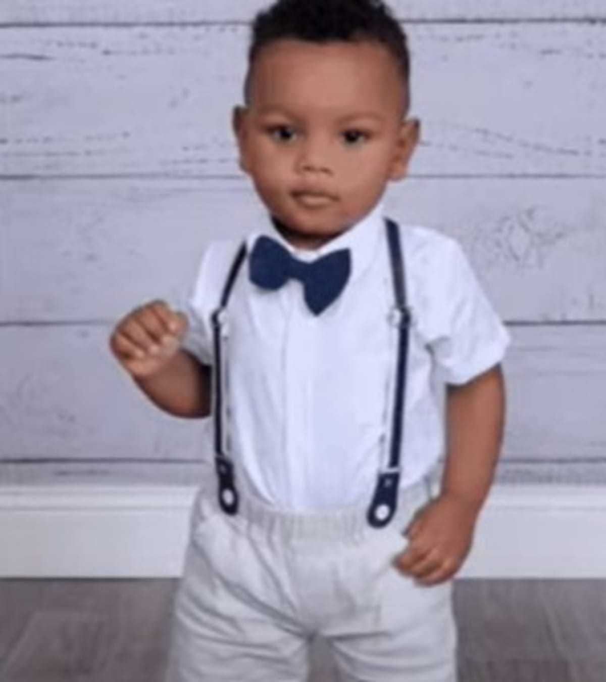 Toddler Nicholas Feliz Dominici who died due to Fentanyl exposure (Screenshot/ABC News)