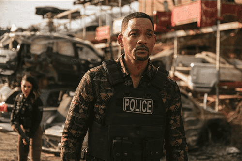 Will Smith in 'Bad Boys for Life' (IMDb)