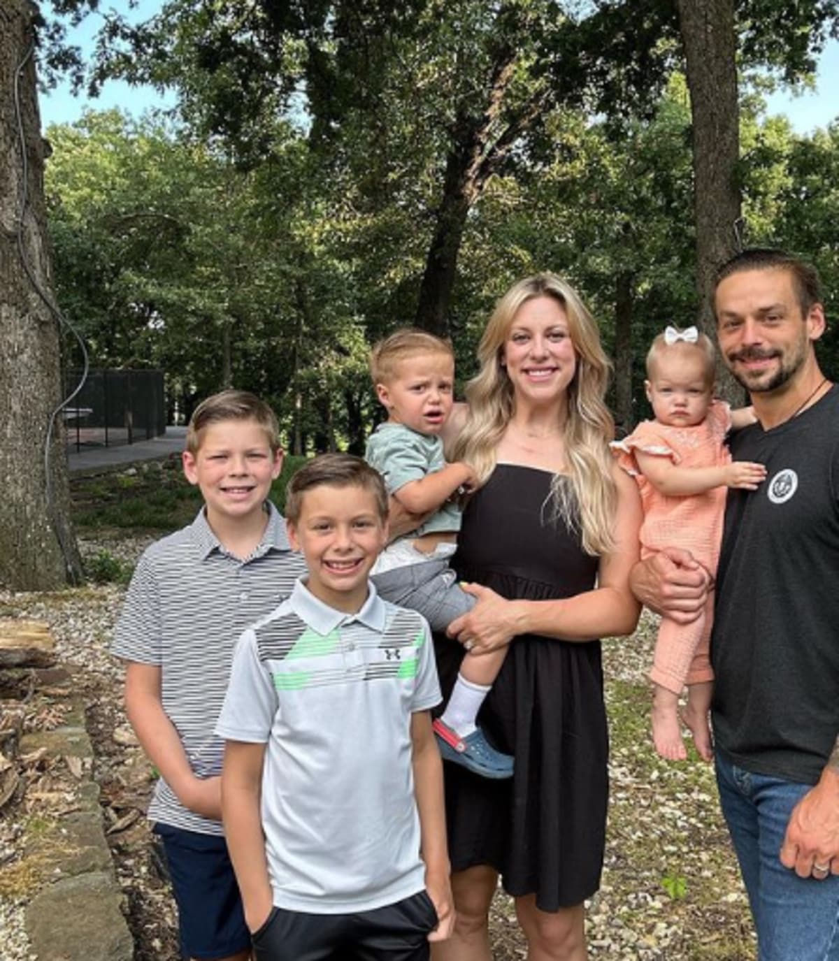 'RHO' star Briana Culberson has four kids (Insatgram/ The Culbersons)