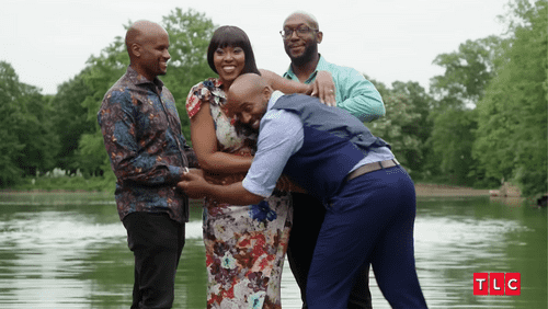 'Seeking brother husband' couple (TLC)