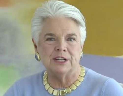 Pleasant Rowland founded American Girl ( Women in wiscosin screenshot/ YouTube)