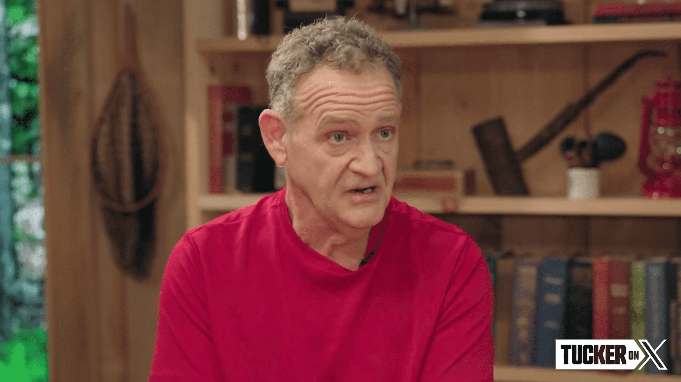 Con artist Larry Sinclair revealed that 