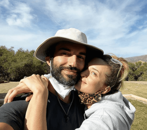 Justin and Emily Baldoni (emilybaldoni/Instagram)