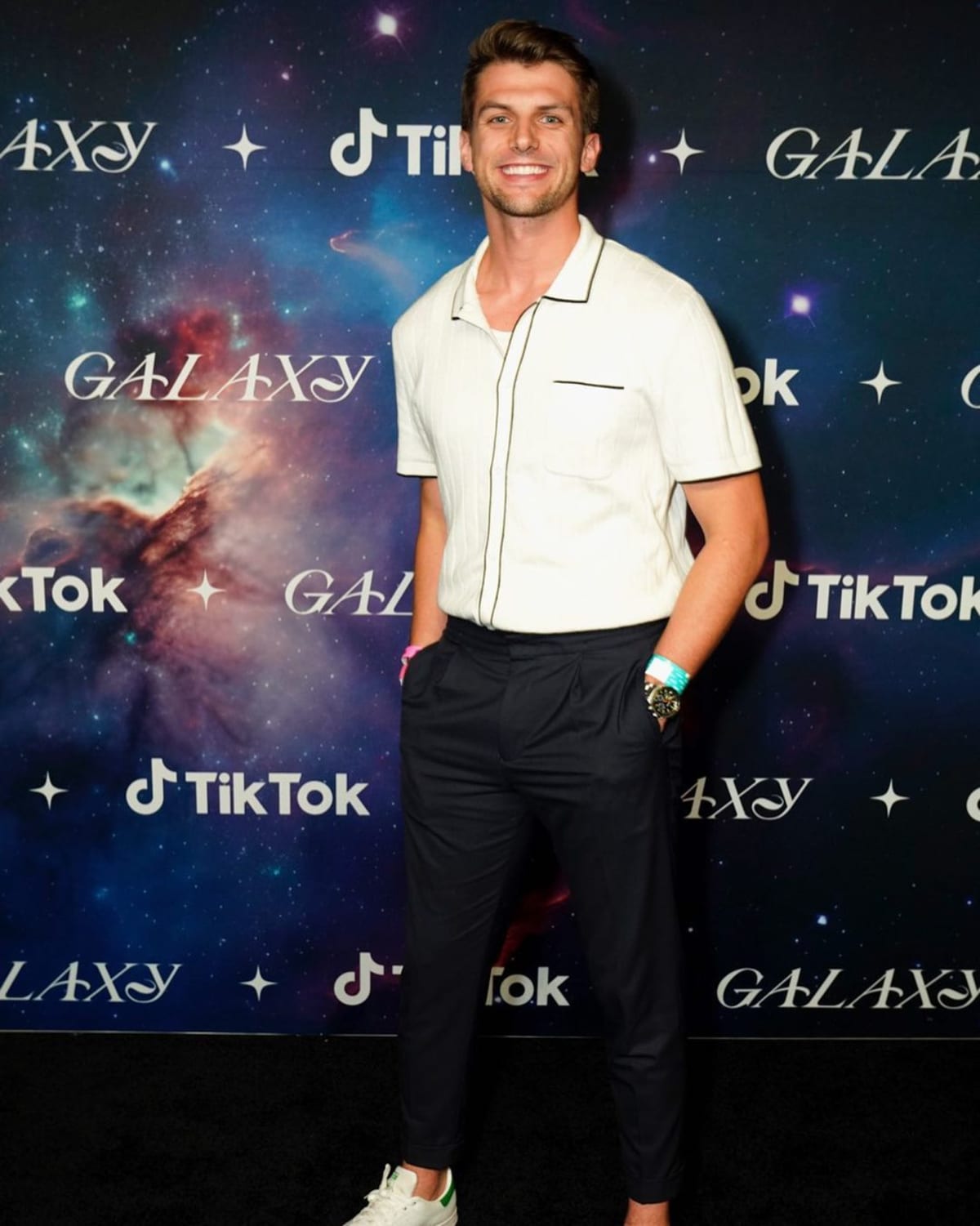 Surviving Paradise' star Gabe Dannenbring has a 'cringey' persona on TikTok (Instagram/gabedannenbring)