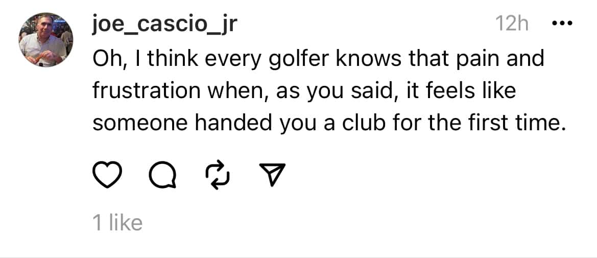 Comment section from Paige's Thread (@_paige.renee/Threads) 