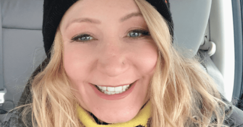 Lynne Mishele lost her home on August 5 (GoFundMe)