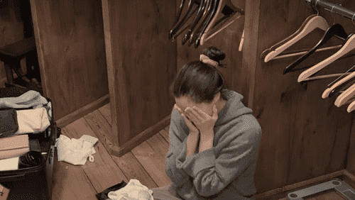 Meghan Markle in 'Harry & Meghan' (Netflix)