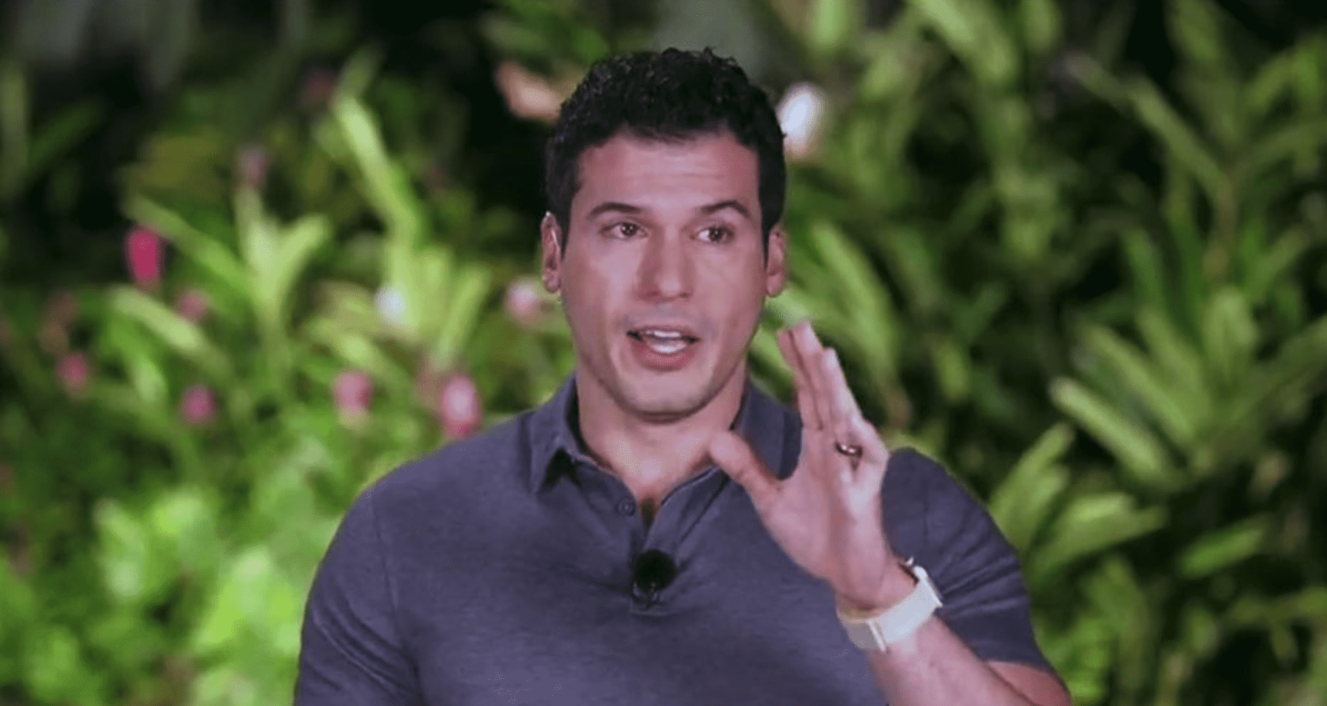 'GMA' Gio Benitez has been continuously reporting on Maui wildfires in the past week (ABC) 