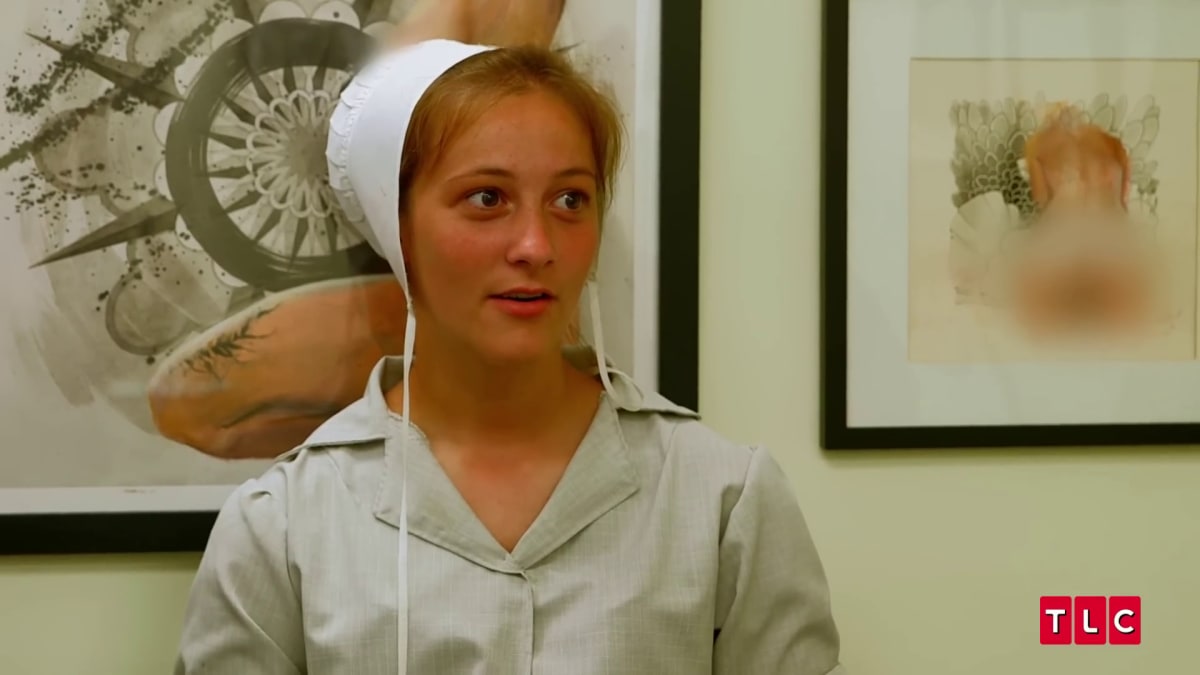 Rosanna Miller believes she has more to do in the 'English' world (YouTube/TLC) 