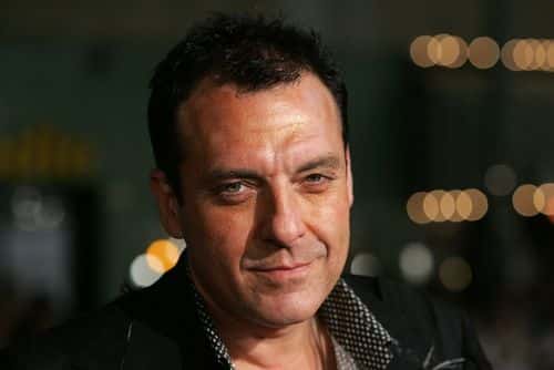 Actor Tom Sizemore arrives at the  Paramount Vantage premiere of