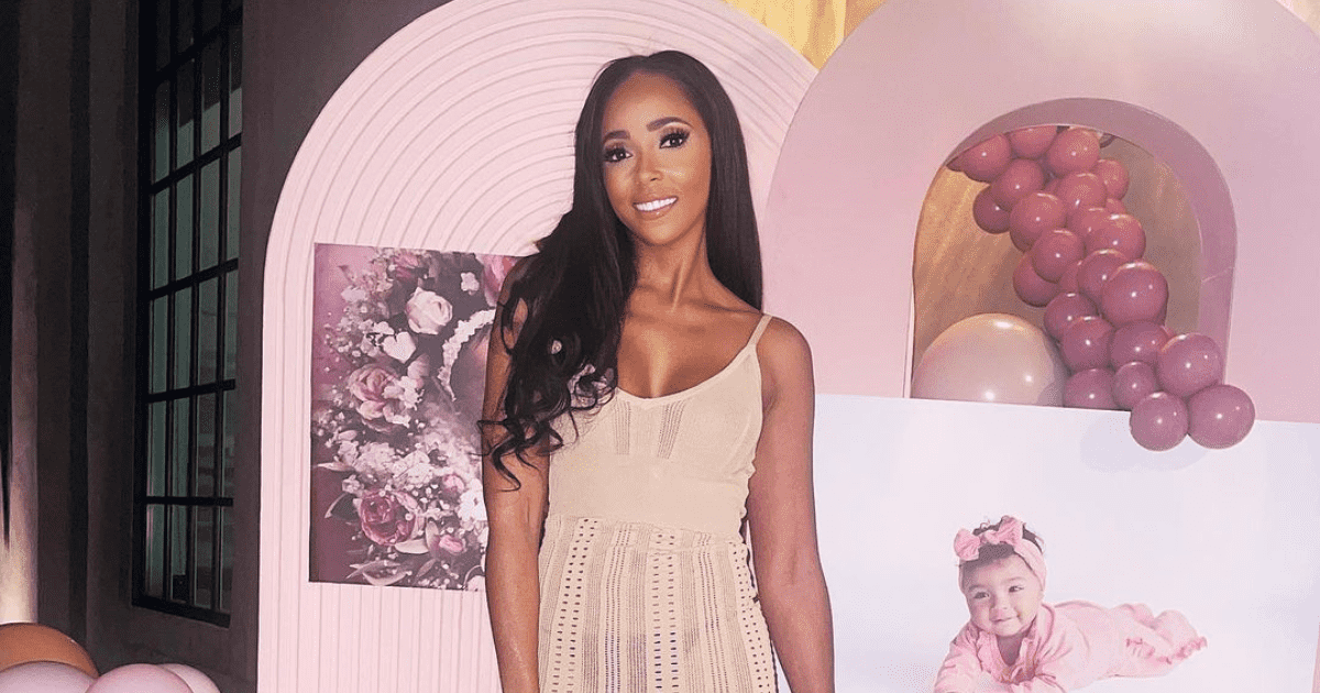 Courtney Rhodes caused rift between Drew Sidora and Ralph Pittman (Instagram/thebrandista)