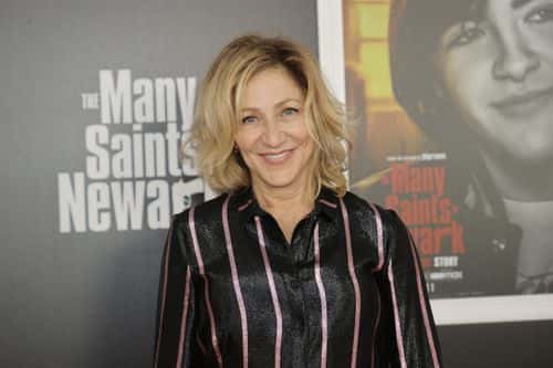 Edie Falco attends the