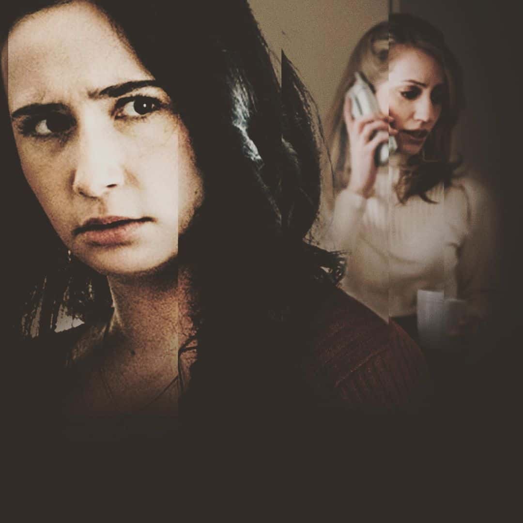 Lies Between Friends Poster