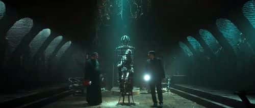 A still from 'The Pope's Exorcist' trailer (Sony Pictures/YouTube)