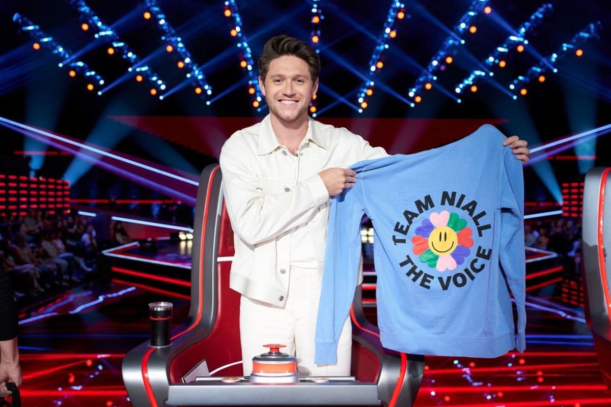 'The Voice' as Season 24 judge Niall Horan excited for Battles Part 3 (Instagram/@nbcthevoice)
