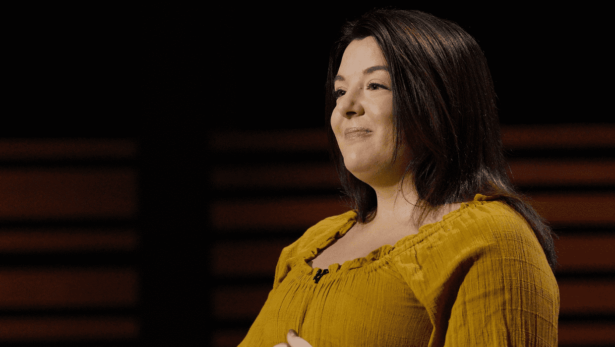 It is a relatively new business for Kayla to handle because she came up with the idea in 2020 (ABC)