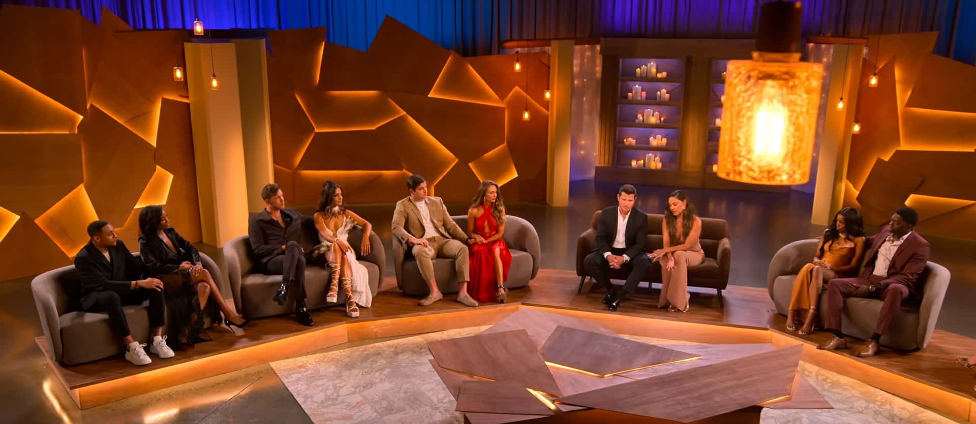 'The Ultimatum' Season 2 cast thought Lisa Horne lied about her pregnancy (@netflix)