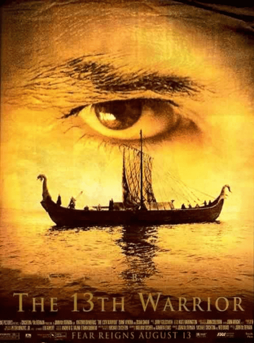 'The 13th Warrior' official poster (IMDb)