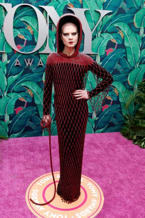 Jordan Roth attends The 76th Annual Tony Awards at United Palace Theater on June 11, 2023 in New York City.