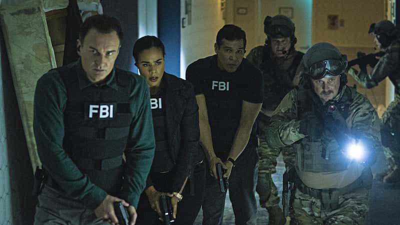 A still from 'FBI: Most Wanted' (CBS)