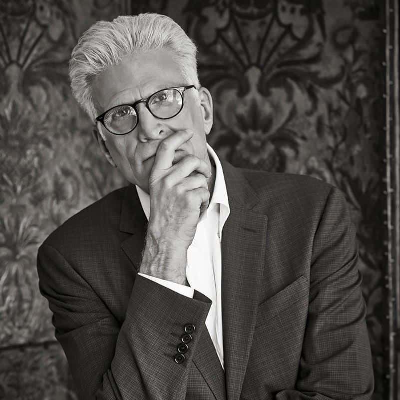 Ted Danson (Ted Danson/Facebook)