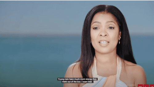 A still from 'MILF Manor' teaser (YouTube/TLC)