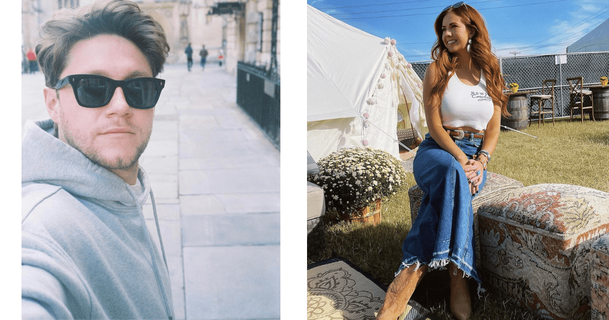 Niall Horan regrets not turning for 'The Voice' Season 24 contestant Caitlin Quisenberry (Instagram/niallhoran/caitlinquisenberrymusic)