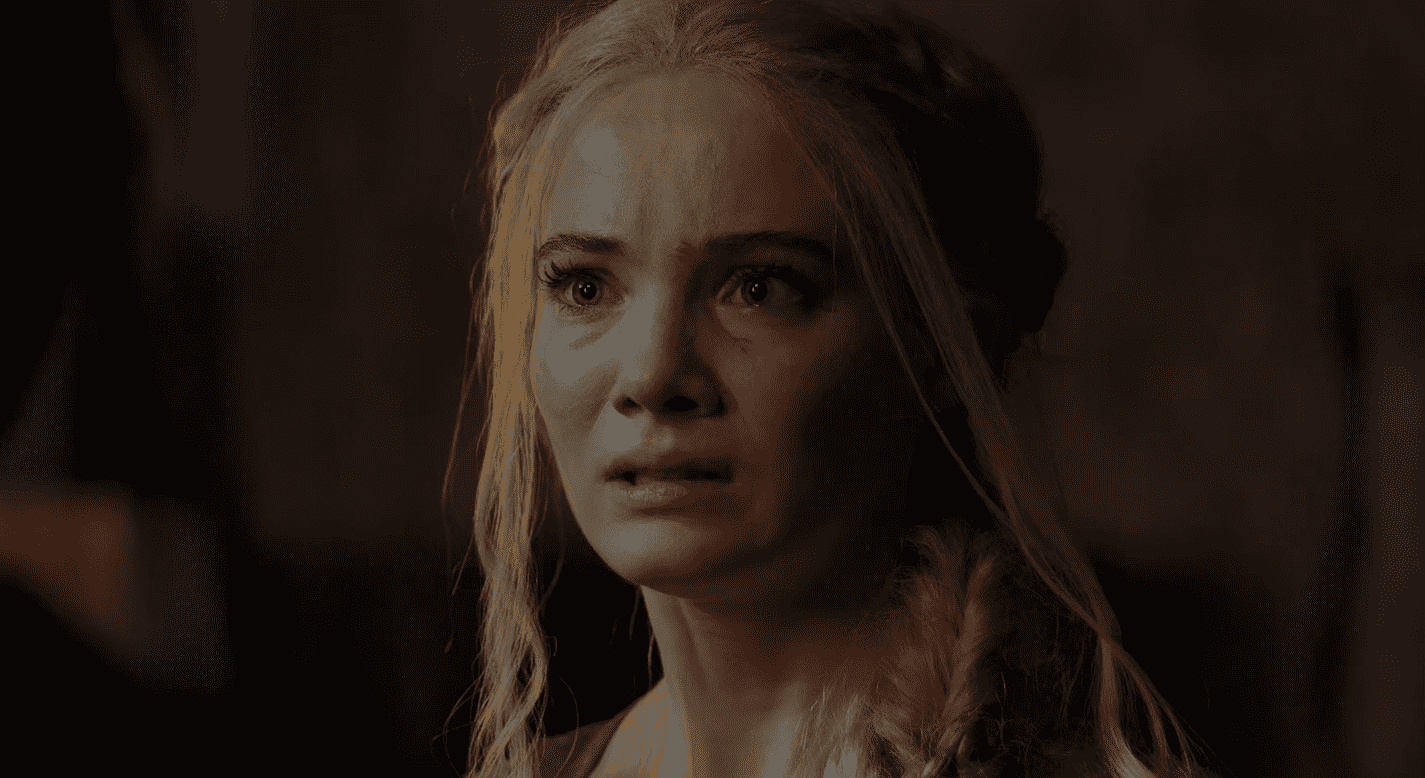 Ciri is hurt after a bitter argument with Yennefer in 'The Witcher' Season 3 Episode 3 (Netflix)