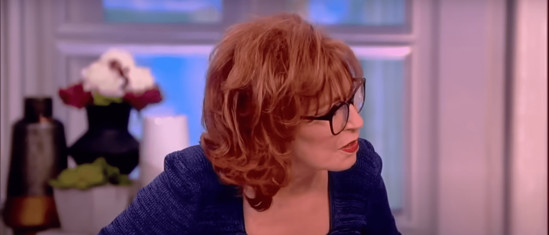 Joy Behar remains confused about 