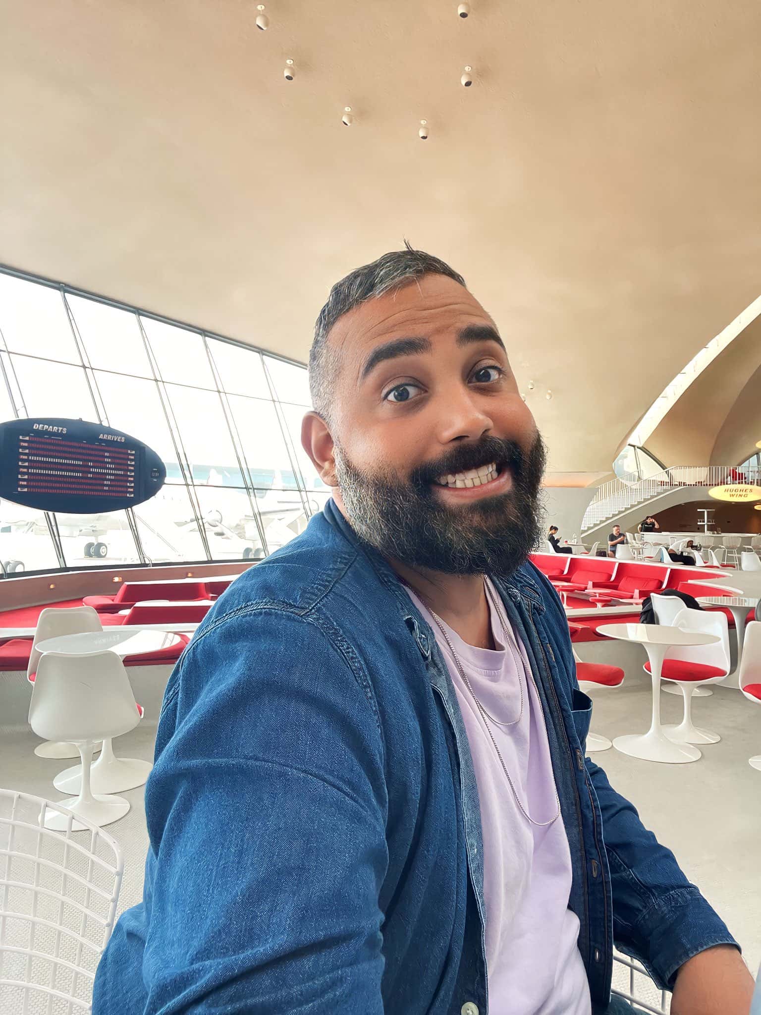 Yamil Arocho was one of six queer contestants on 'Survivor' Season 44. (X/@itsyamilpr) 