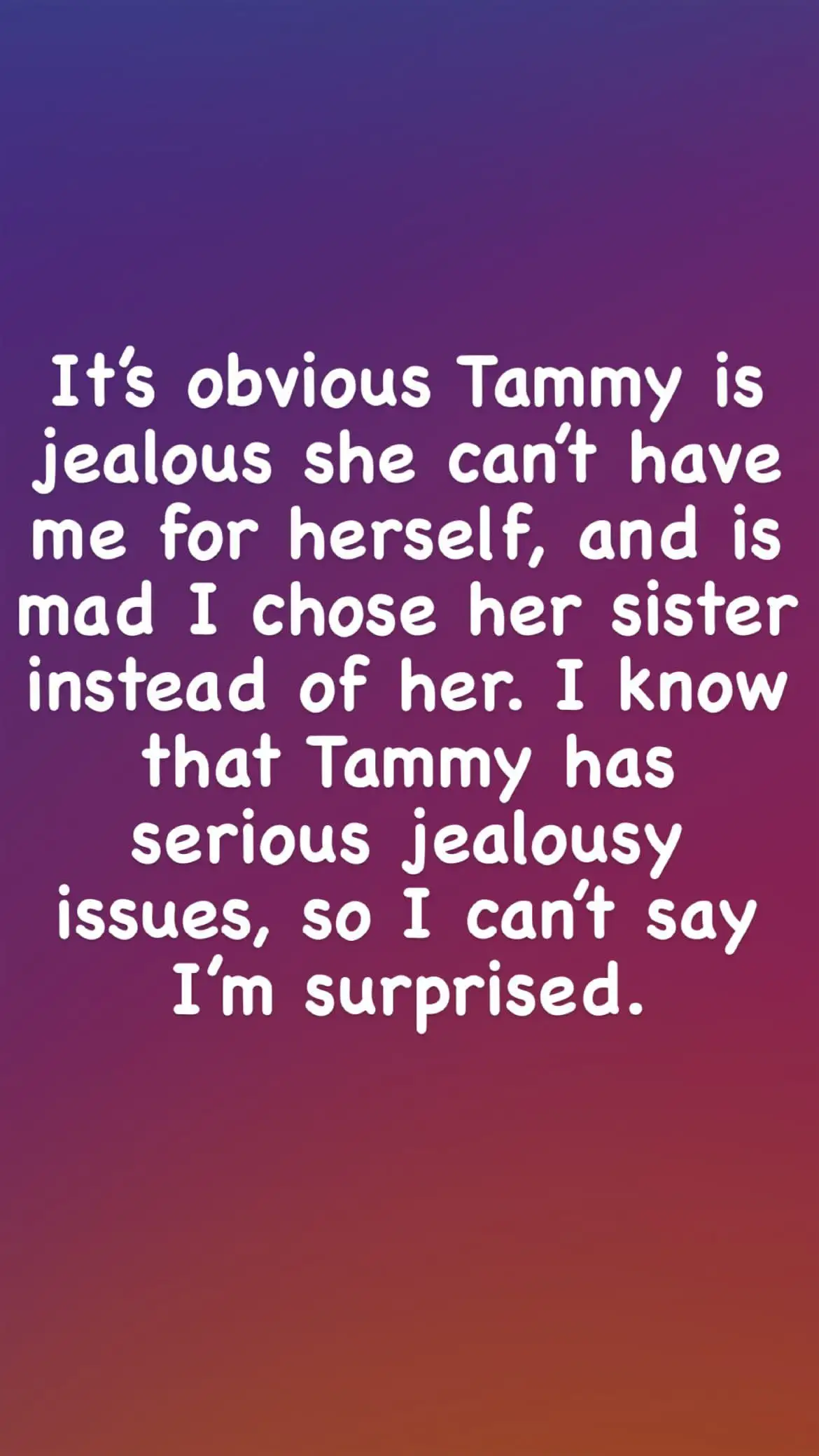 Josh Seiter said Tammy Slaton has 'jealousy issues' (Instagram/josh_seiter_official)