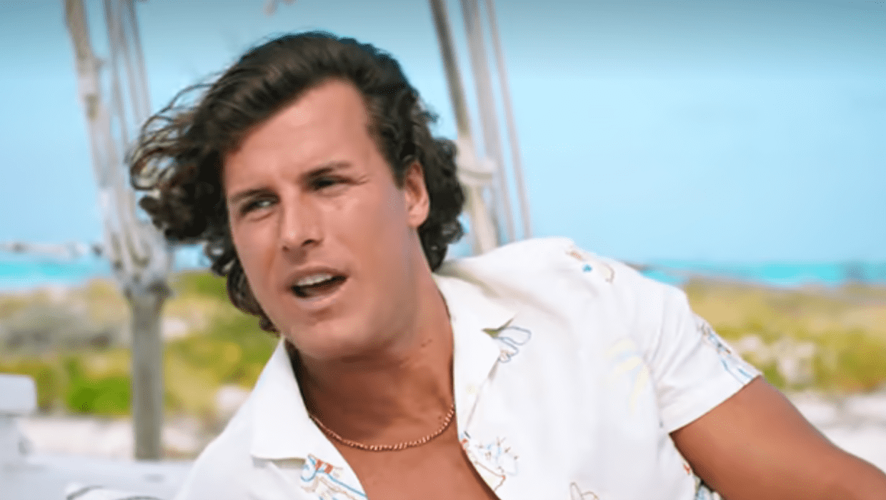 'Too Hot To Handle' Season 5 star Alex Snell accepts being too afraid to commit (Netflix)