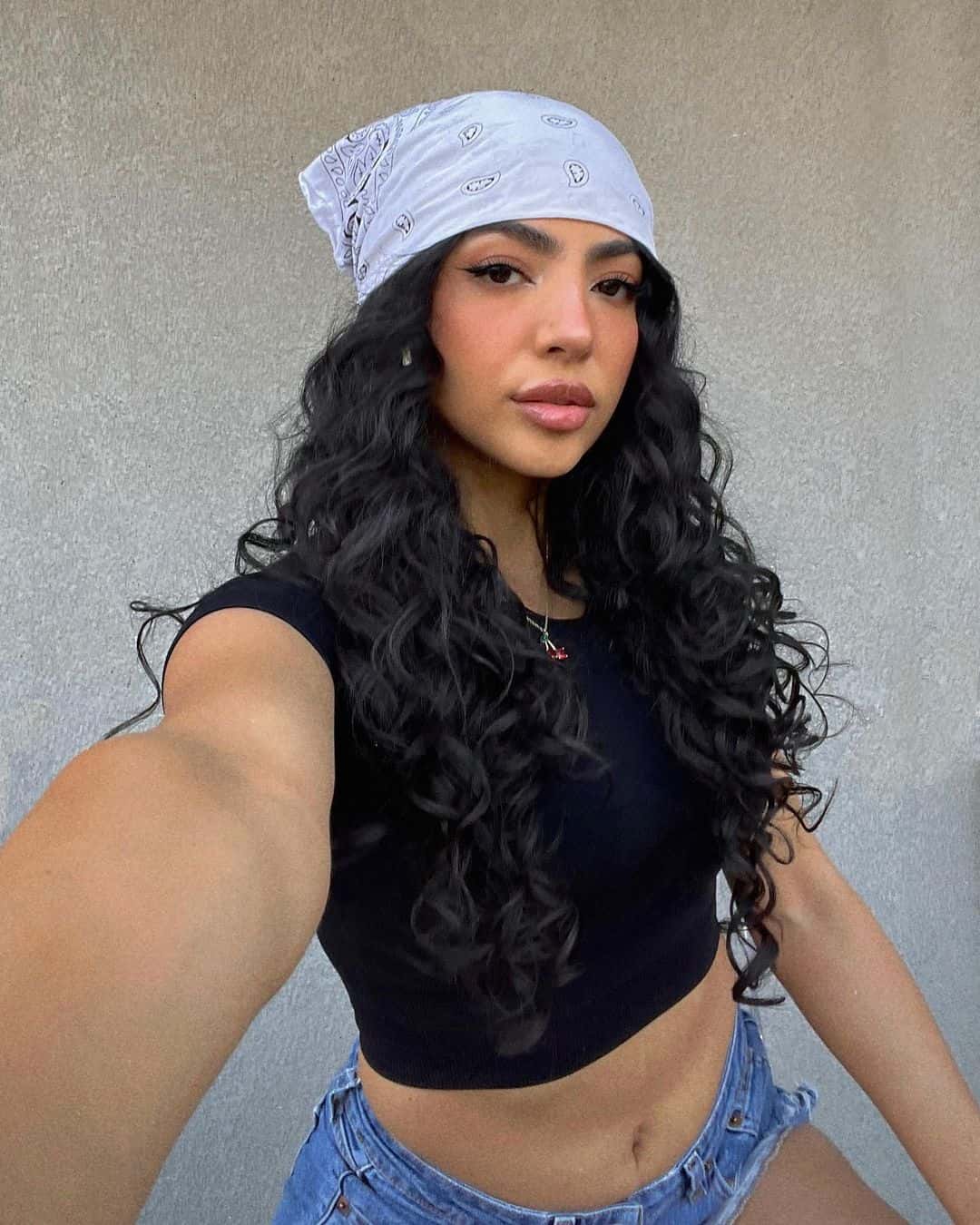 'Love Island USA' Season 5 bombshell Johnnie Olivia (Instagram/@johnnieolivia)