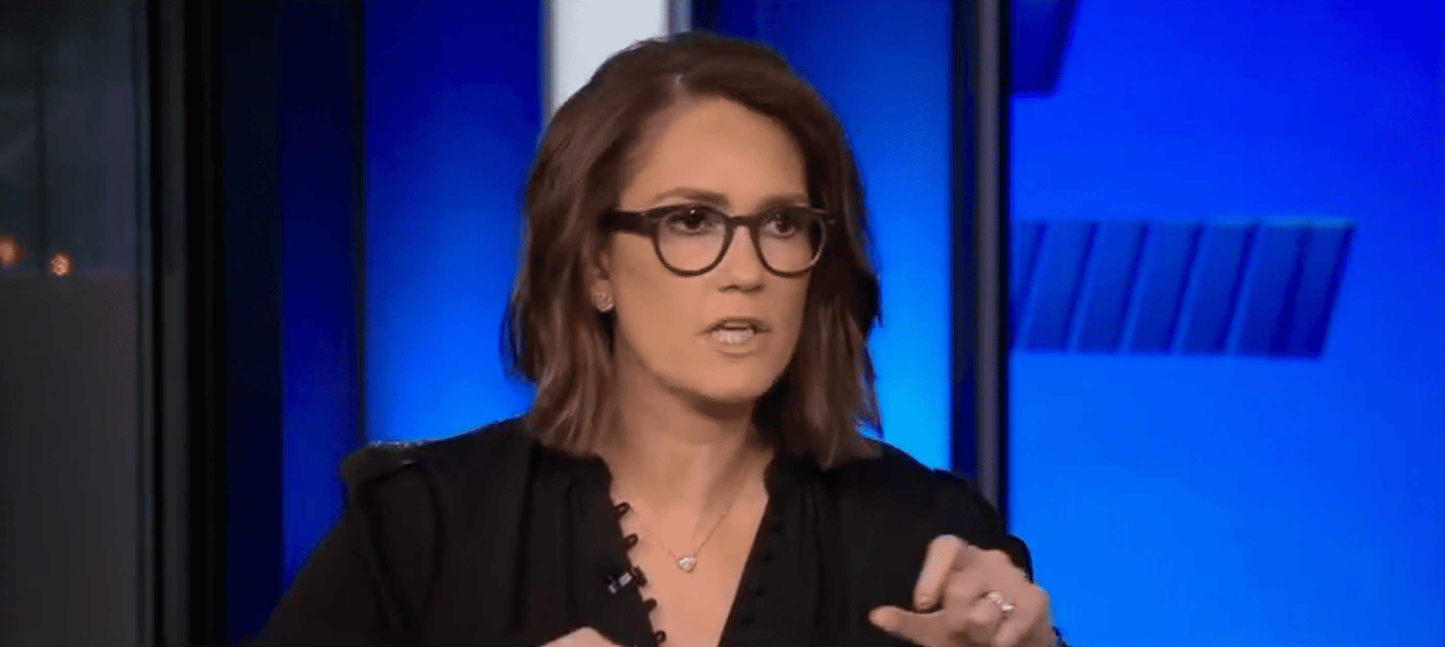 Jessica Tarlov joked that she was 'quaking in her boots' as a Democrat after witnessing the GOP Debate (@TheFive/Instagram)