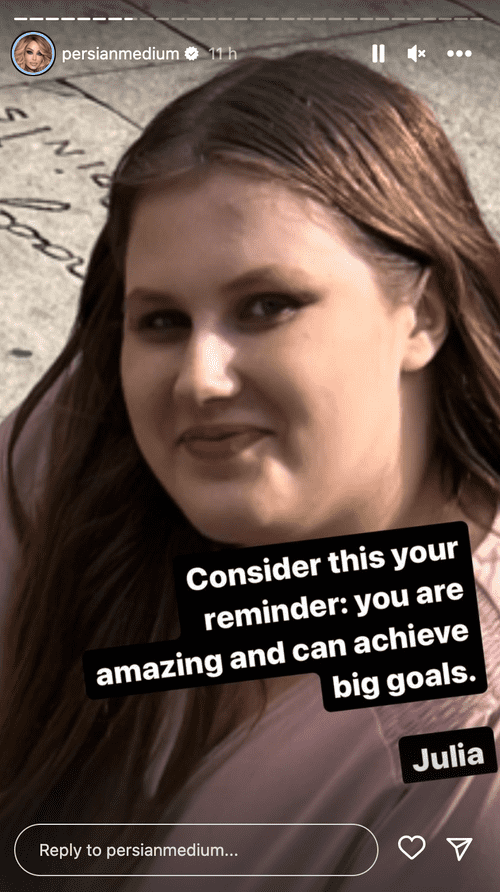 (Instagram/@persianmedium)