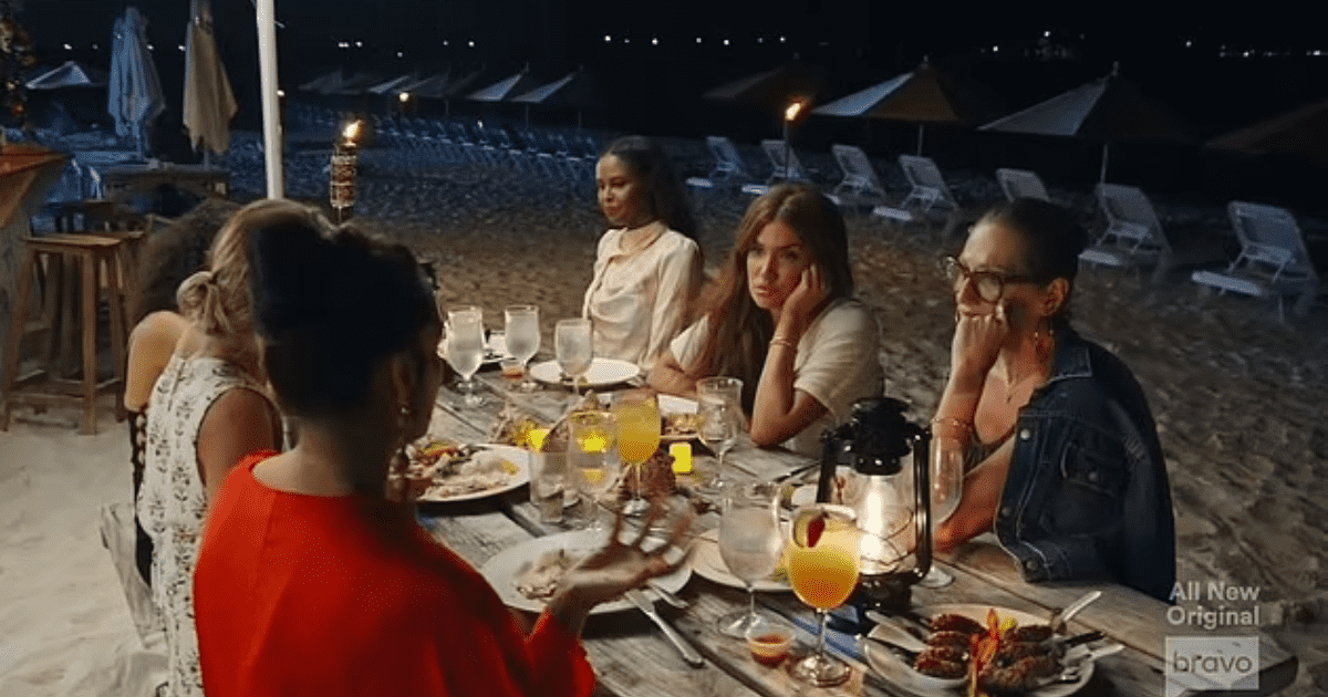 'RHONY's Brynn Whitfield expressed her dissatisfaction that she was unaware of Jenna Lyons' personal life, and Jenna Lyons responded by opening up (bravotv)