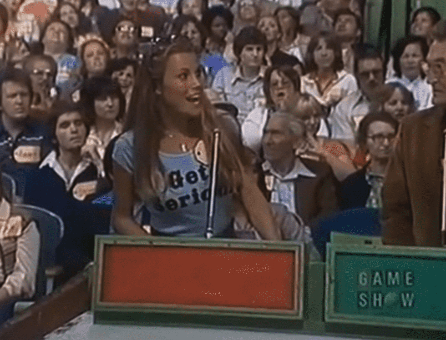Vanna White was a contestant on 'Price is Right' before starting as co-host on 'Wheel of Fortune' (CBS)