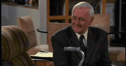 John Mahoney in 'Frasier' (IMDb)
