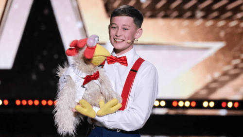 'AGT': All Stars 2023 performer Jamie Leahey (NBC)
