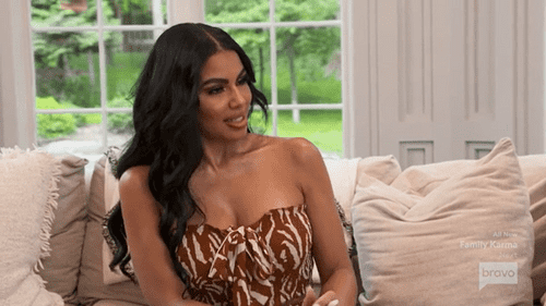 Mia Thornton on 'RHOP' (BravoTV)