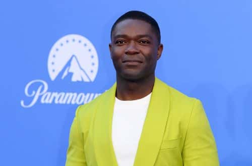 David Oyelowo arrives at the Paramount+ UK launch at Outernet London on June 20, 2022 in London, England.