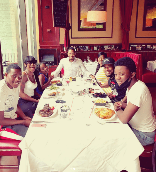 (Gianno Caldwell/Instagram)